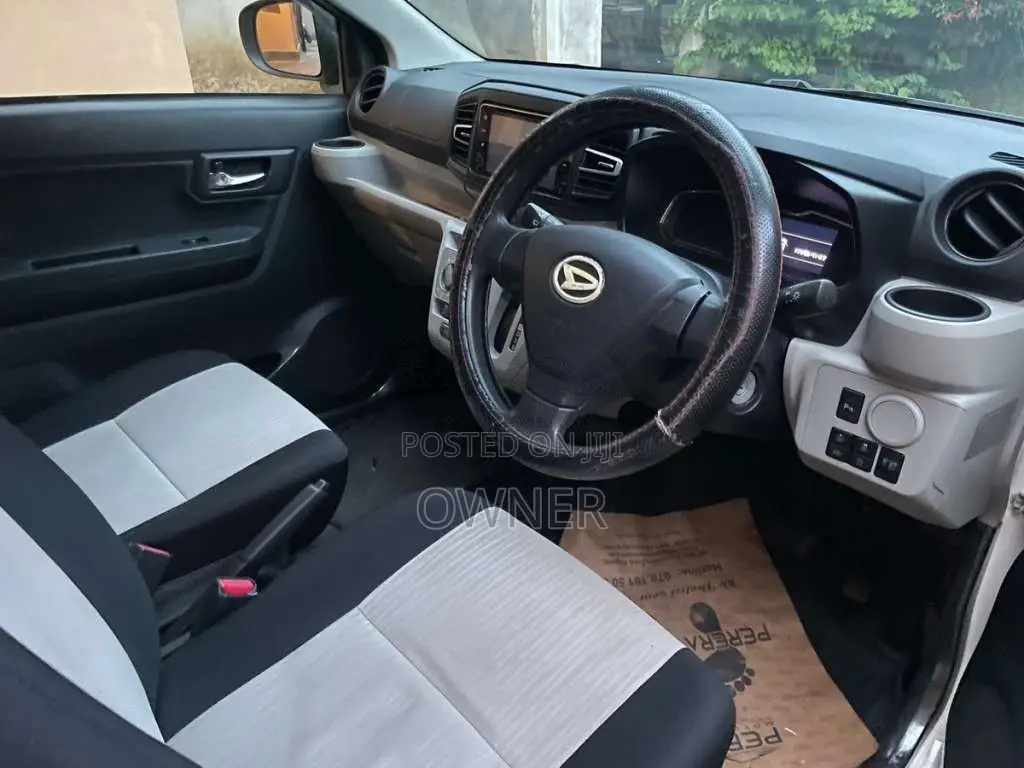 Daihatsu Mira X Grade 2019 Car (Used)
