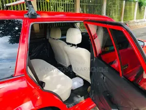 Mazda Familia 323 1989 Car (Used)