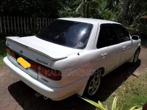 Nissan FB13 Doctor Sunny Super Saloon Anniversary 1992 Car (Used)