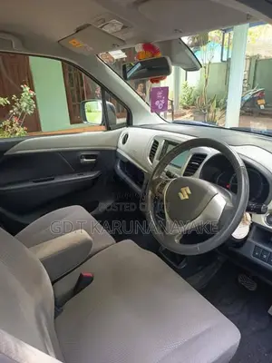 Suzuki Wagon R 2014 Car (Used)