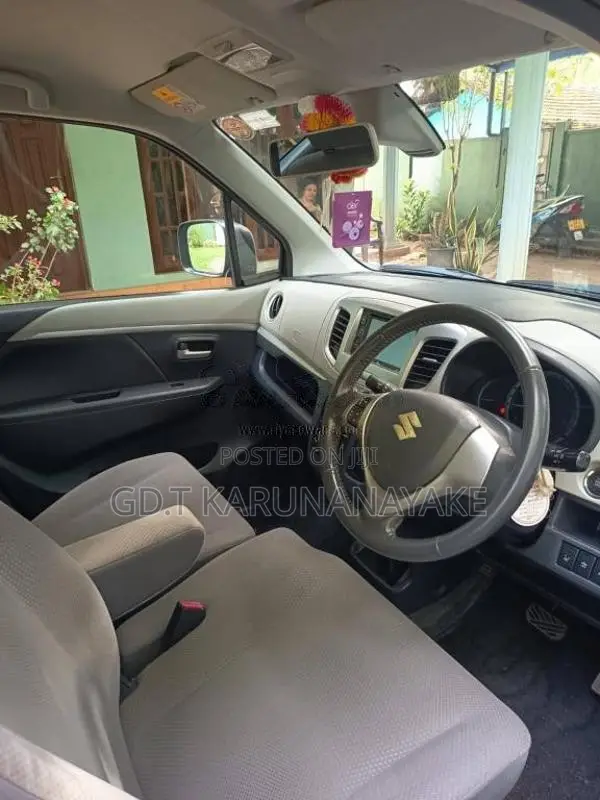 Suzuki Wagon R 2014 Car (Used)