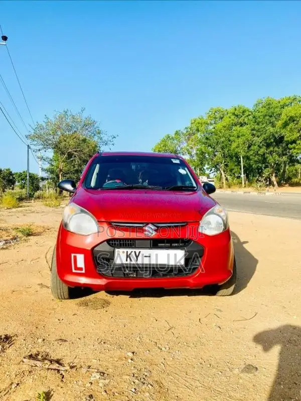 Suzuki Alto 2014 Car (Used)