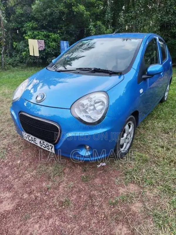 Micro Panda 2015 Car (Used)
