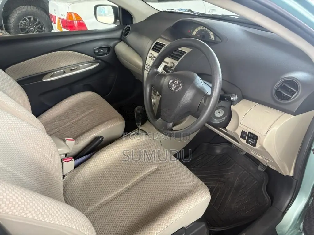Toyota Belta 2008 Car (Used)