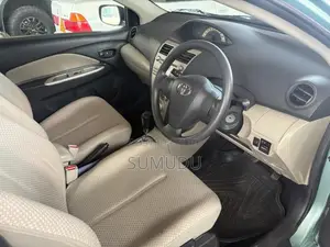 Toyota Belta 2008 Car (Used)