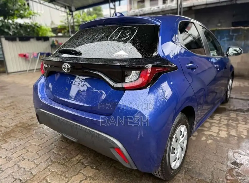 Toyota Yaris 2023 Car (Used)