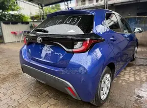 Toyota Yaris 2023 Car (Used)