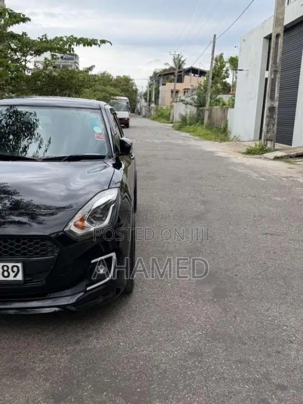 Suzuki Swift 2017 Car (Used)
