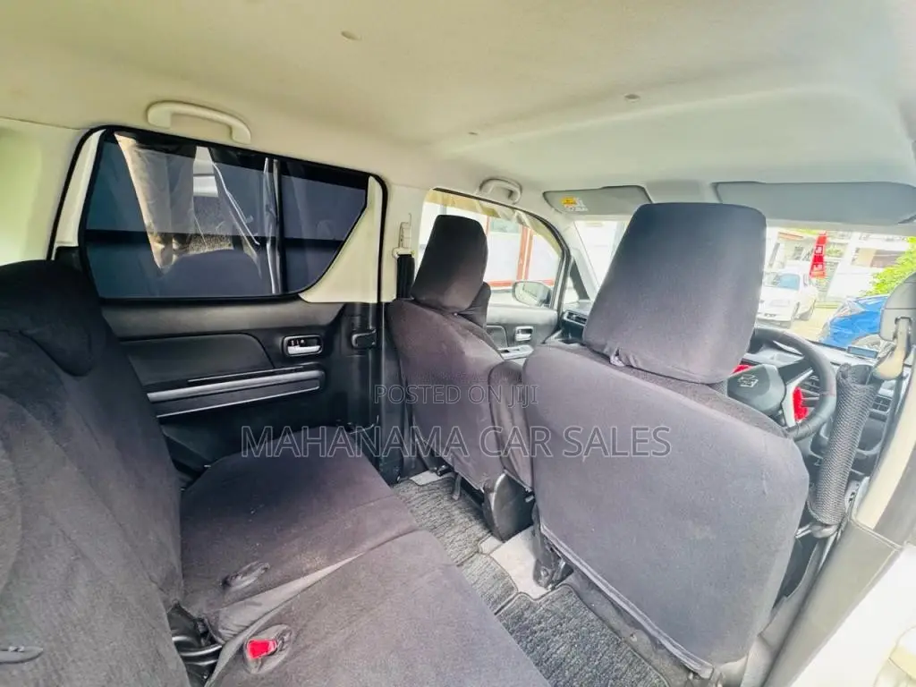 Suzuki Wagon R 2018 Car (Used)