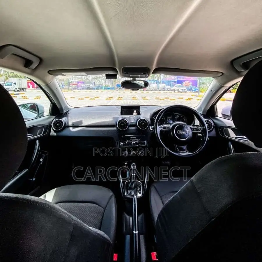 Audi A1 TFSI 2016 Car (Used)
