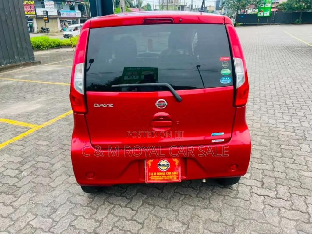 Nissan DAYZ 2015 Car (Used)