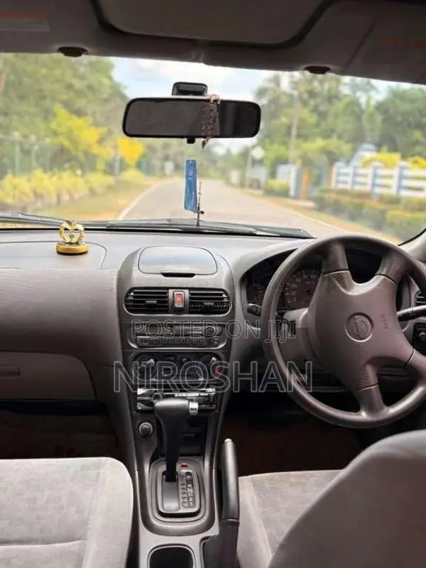 Nissan FB15 2000 Car (Used)
