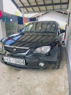 Proton Gen 2 2006 Car (Used)