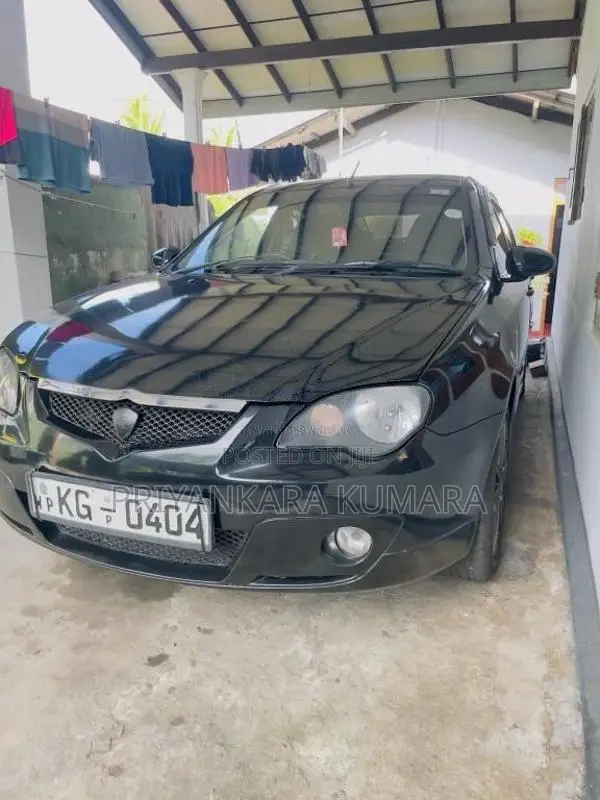 Proton Gen 2 2006 Car (Used)
