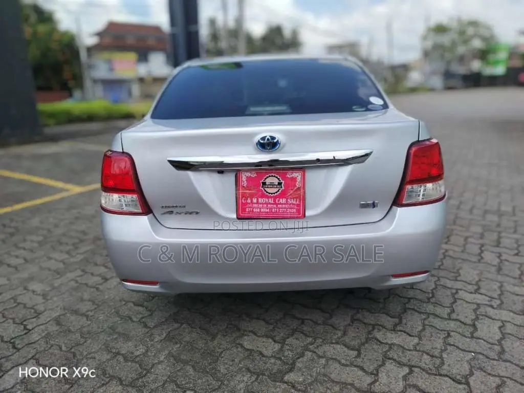 Toyota AXIO 2014 Car (Used)