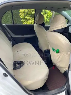 Toyota Vitz 2008 Car (Used)