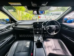 Honda Civic 2018 Car (Used)