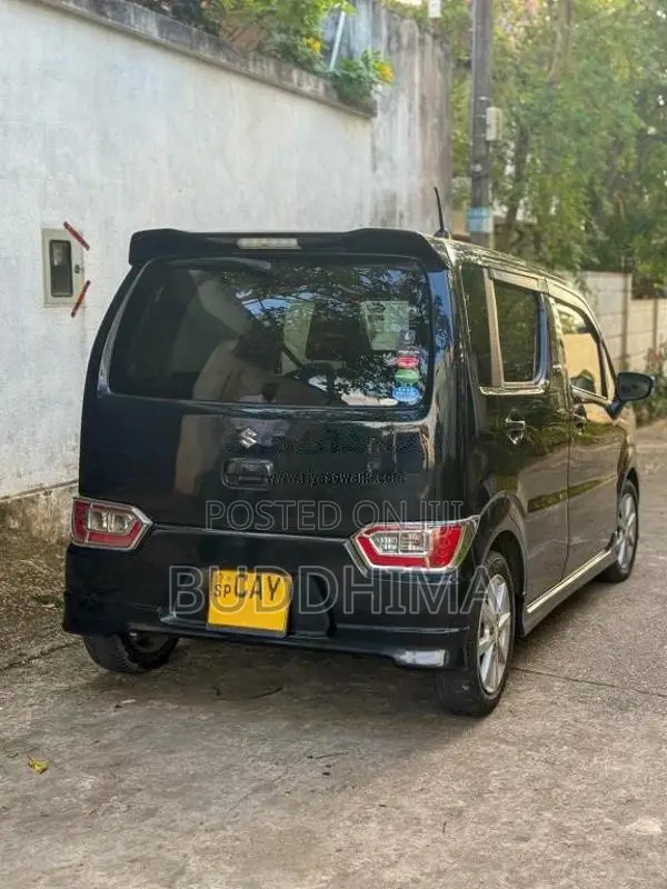 Suzuki Wagon R FZ 2018 Car (Used)