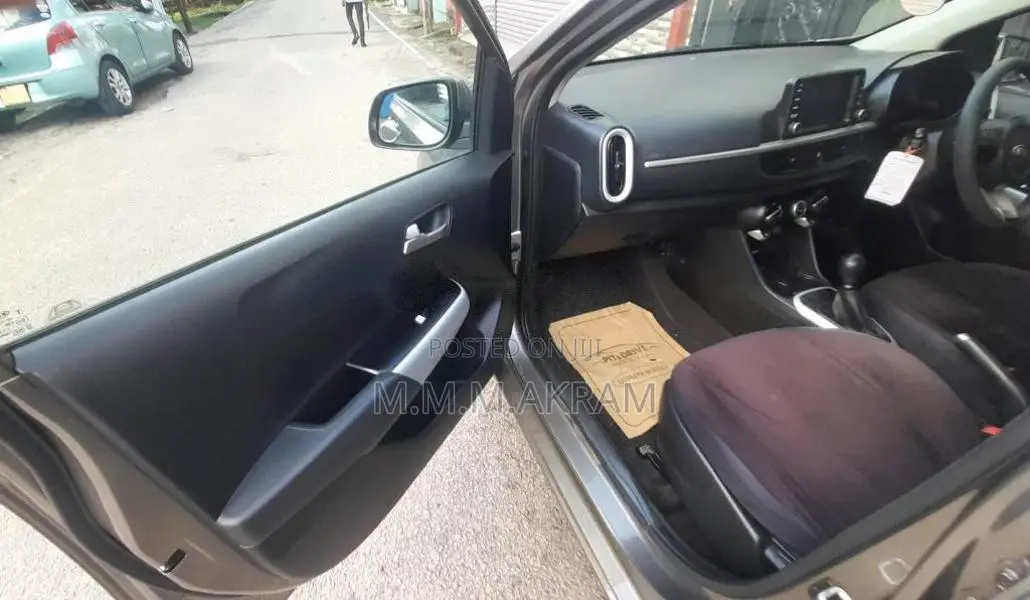Kia Picanto 2017 Car (Used)