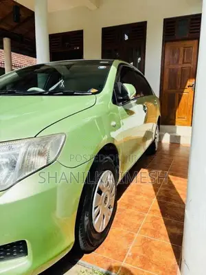 Toyota Axio 2008 Car (Used)