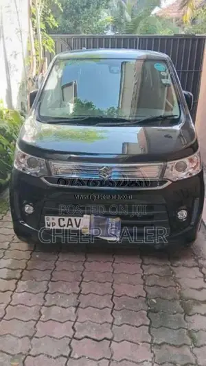 Suzuki Wagon R Stingray 2016 Car (Used)