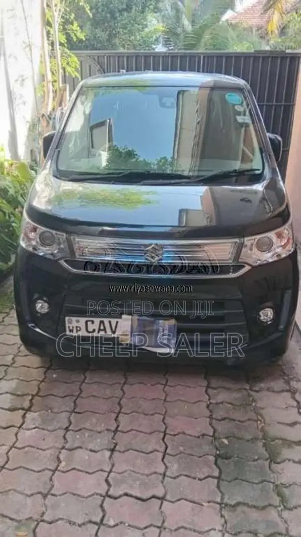 Suzuki Wagon R Stingray 2016 Car (Used)