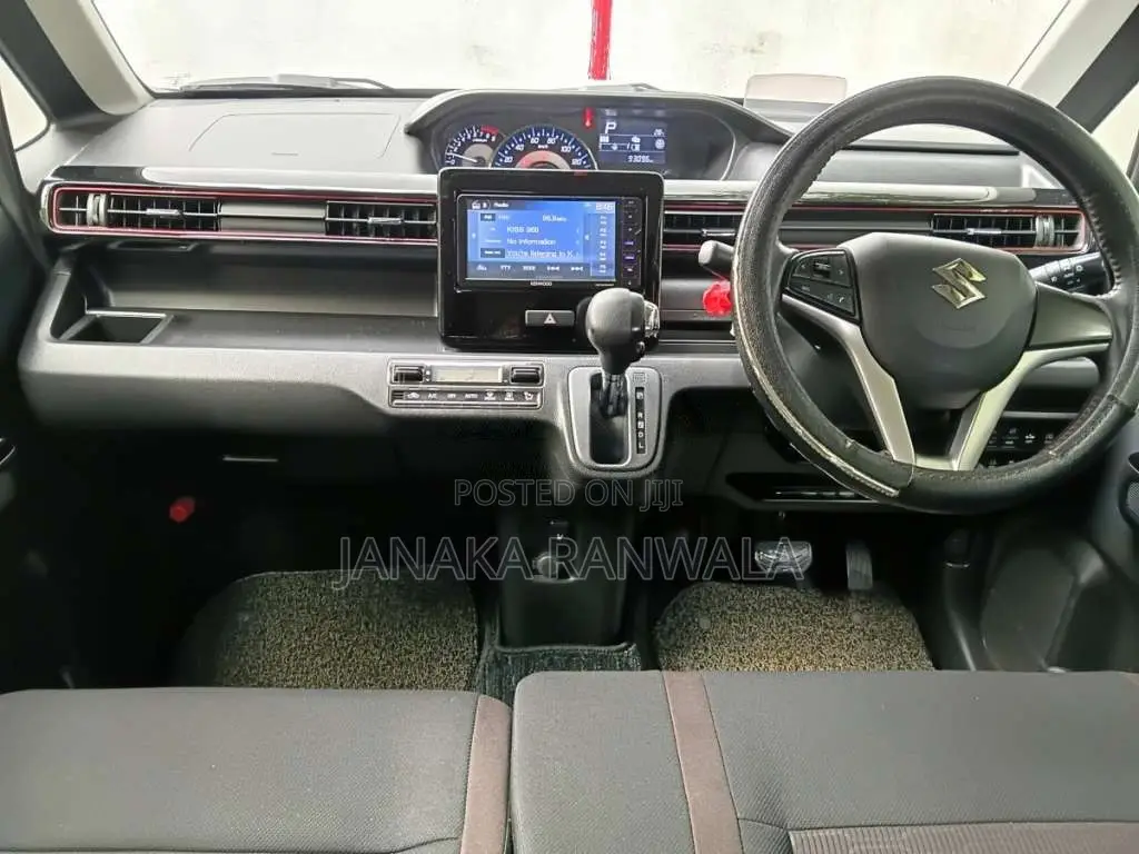 Suzuki Wagon R Stingray 2018 Car (Used)