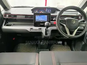Suzuki Wagon R Stingray 2018 Car (Used)