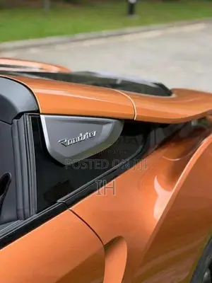 BMW I8 Roadster 2019 Car (Used)