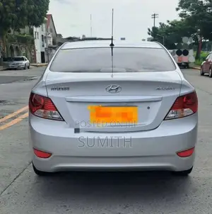 Hyundai Accent 2015 Car (Used)