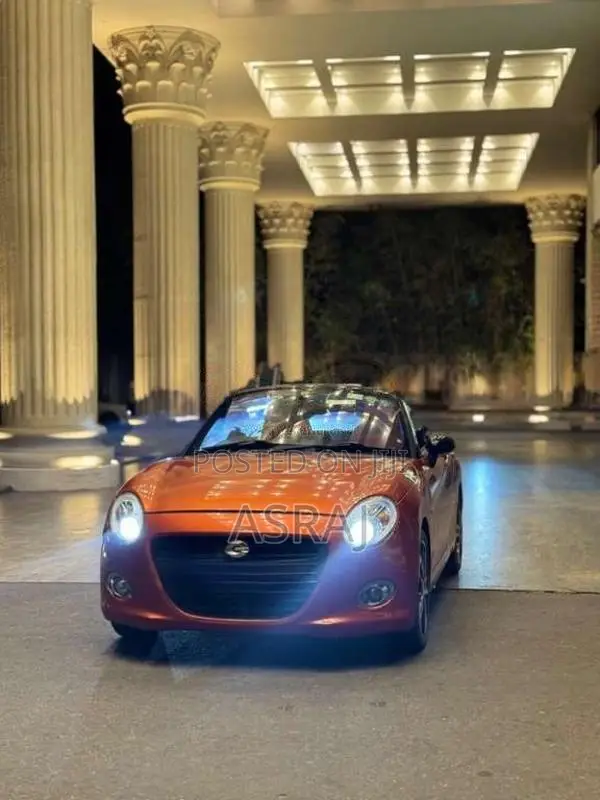 Daihatsu COPEN CERO 2015 Car (Used)
