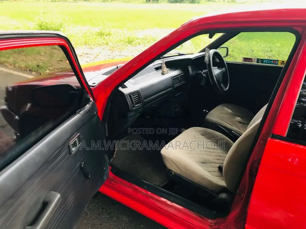 Mazda Familia 323 1989 Car (Used)