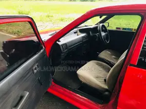 Mazda Familia 323 1989 Car (Used)
