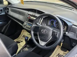 Toyota Axio 2017 Car (Used)