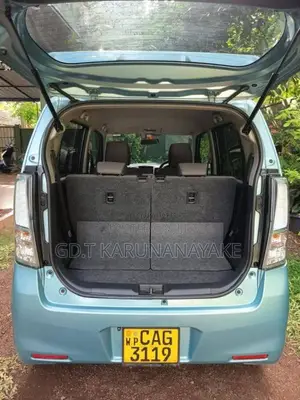 Suzuki Wagon R 2014 Car (Used)