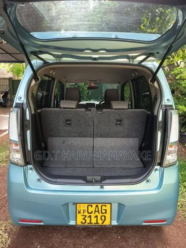 Suzuki Wagon R 2014 Car (Used)