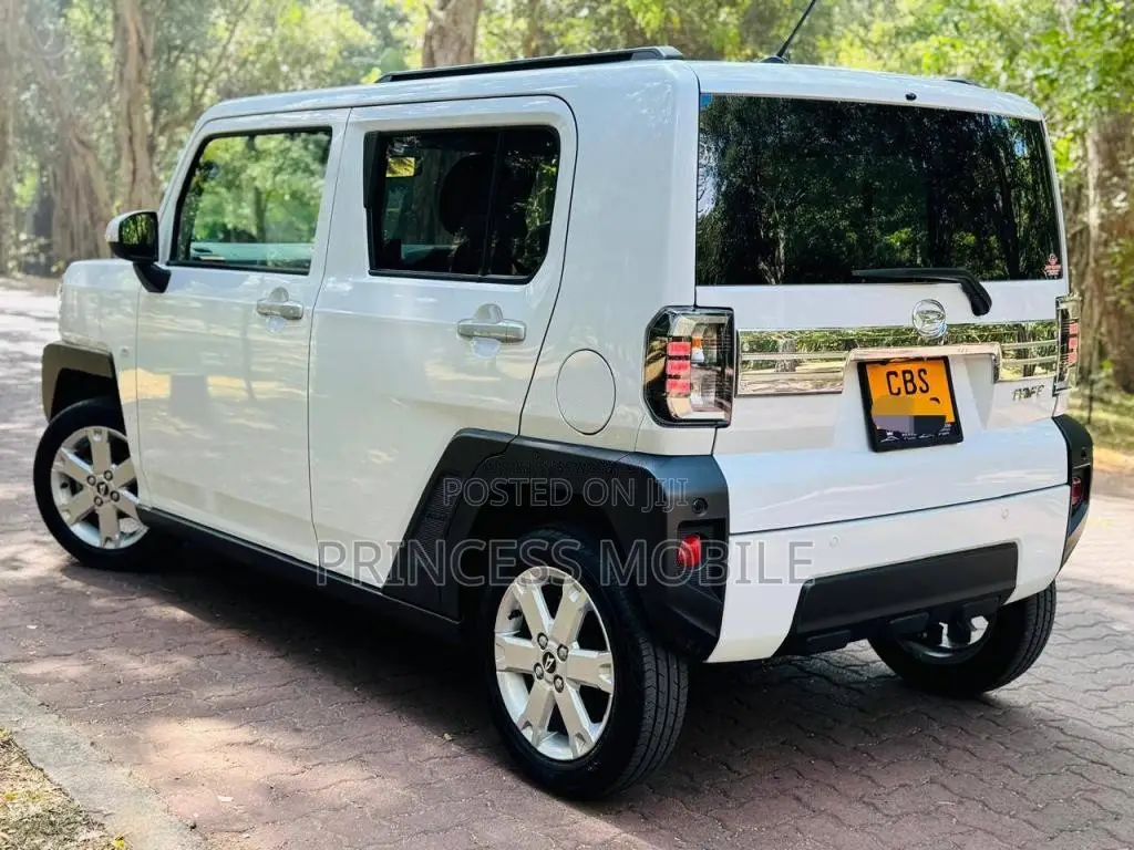 Daihatsu TAFT G Chrome 2025 Car (Used)