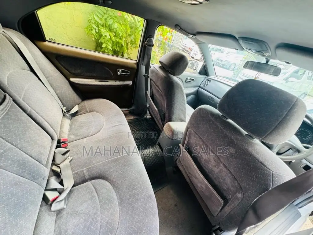 Hyundai Sonata 2000 Car (Used)