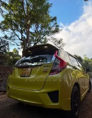 Honda Fit GP5 2017 Car (Used)