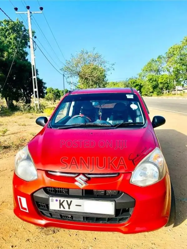 Suzuki Alto 2014 Car (Used)