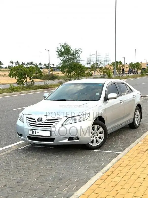 Toyota Camry G Limited Edition 2006 Car (Used)