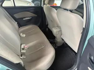 Toyota Belta 2008 Car (Used)