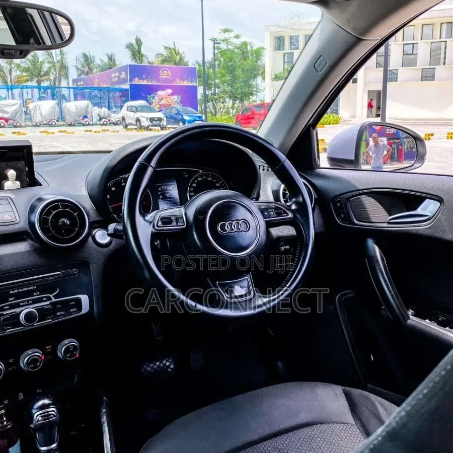 Audi A1 TFSI 2016 Car (Used)