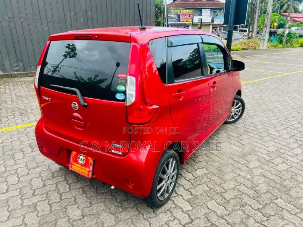 Nissan DAYZ 2015 Car (Used)