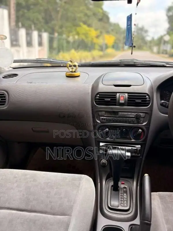 Nissan FB15 2000 Car (Used)