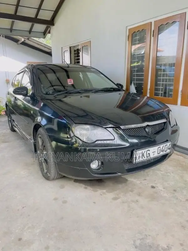 Proton Gen 2 2006 Car (Used)