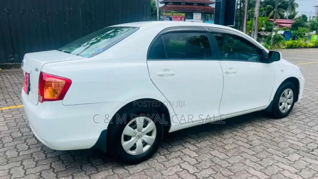 Toyota AXIO 2007 Car (Used)