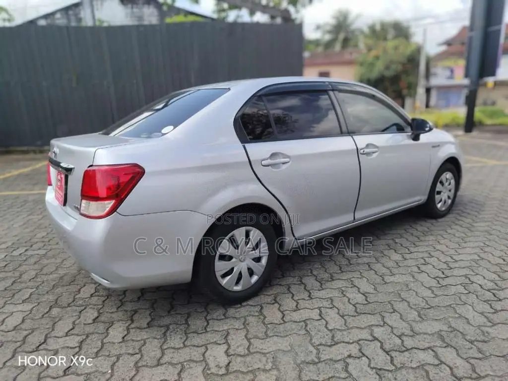 Toyota AXIO 2014 Car (Used)