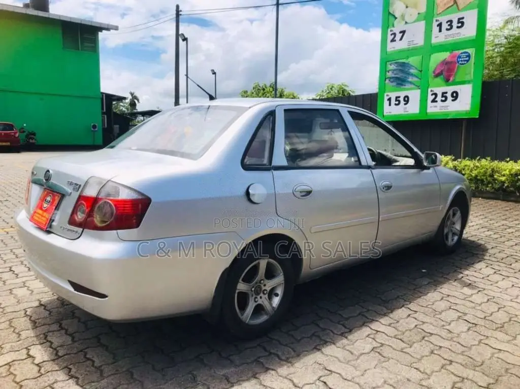 Micro Lifan 2008 Car (Used)