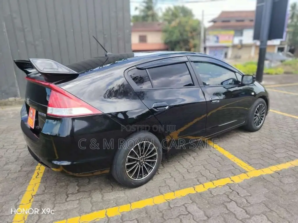 Honda INSIGHT 2012 Car (Used)